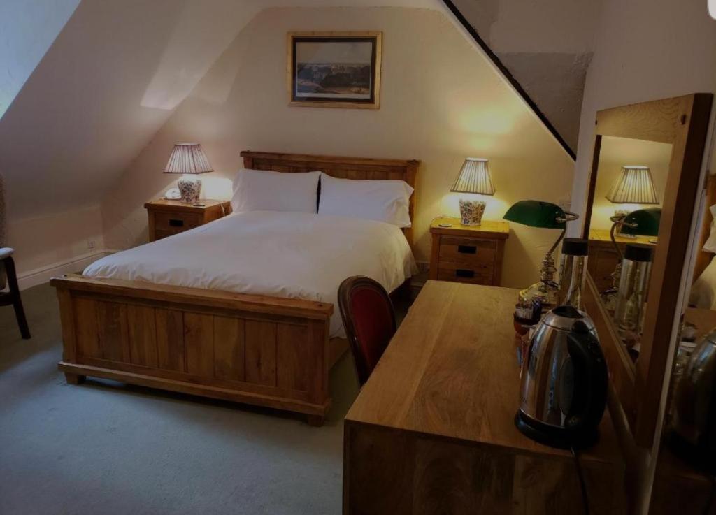 애빙던 Abingplough House B&B 외부 사진