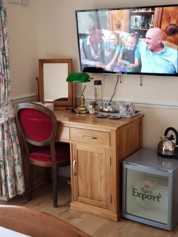 애빙던 Abingplough House B&B 외부 사진