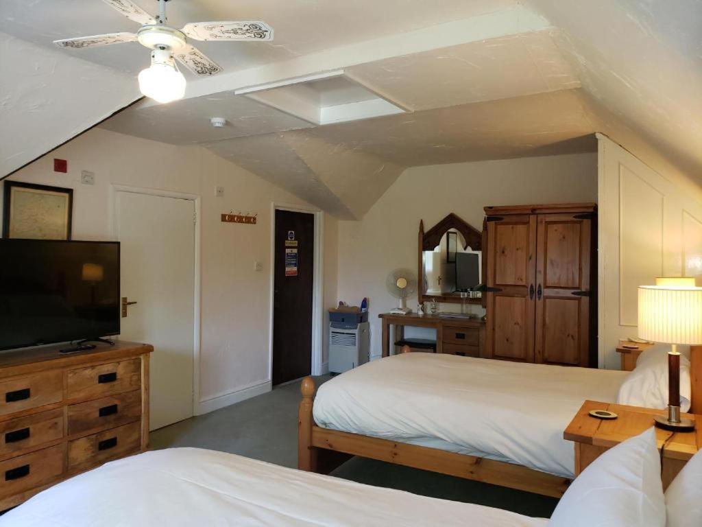 애빙던 Abingplough House B&B 외부 사진
