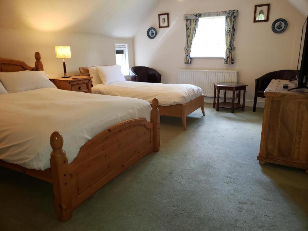 애빙던 Abingplough House B&B 외부 사진